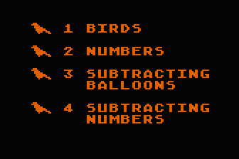 microSubtraction atari screenshot