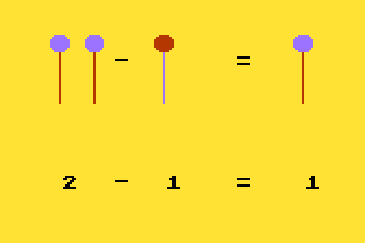 microSubtraction atari screenshot