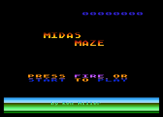Midas Maze — screenshot 1