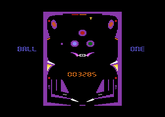 Midnight Magic atari screenshot