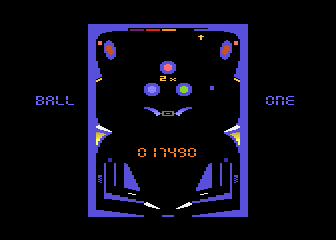 Midnight Magic atari screenshot