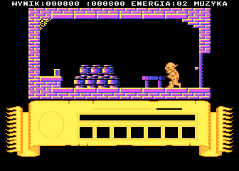 Miecze Valdgira atari screenshot
