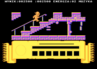 Miecze Valdgira atari screenshot