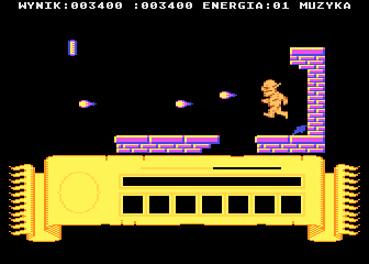 Miecze Valdgira atari screenshot