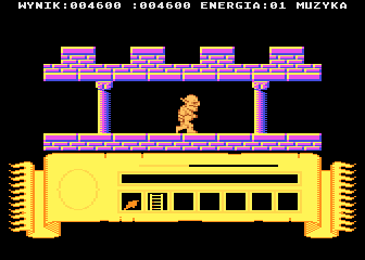 Miecze Valdgira atari screenshot