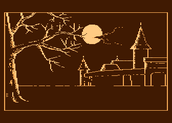 Miecze Valdgira atari screenshot