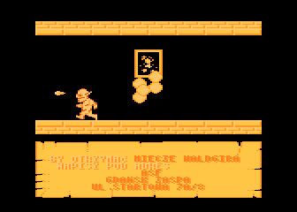 Miecze Valdgira atari screenshot