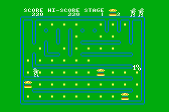 Mieyen atari screenshot