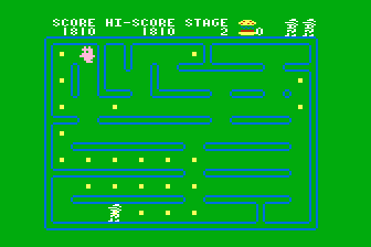 Mieyen atari screenshot