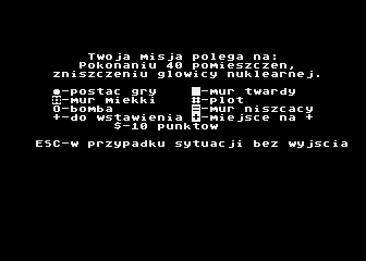MIF atari screenshot