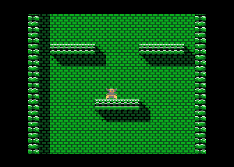 Mighty Jill Off atari screenshot