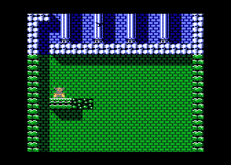 Mighty Jill Off atari screenshot