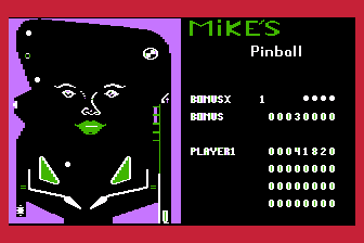 Mike's Pinball — screenshot 1