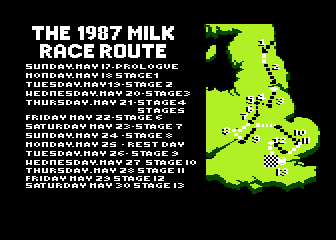 Milk Race — screenshot 2