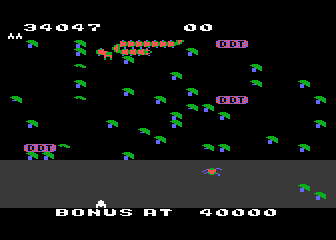 Millipede — screenshot 3