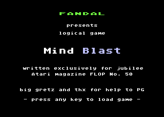 Mind Blast — screenshot 1