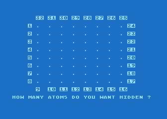 Mind Bogglers I atari screenshot