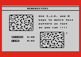 Mindbusters — screenshot 1
