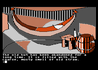 Mindshadow atari screenshot