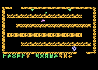 Mine Runner atari screenshot