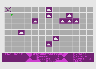 Mine Sweeper I — screenshot 1