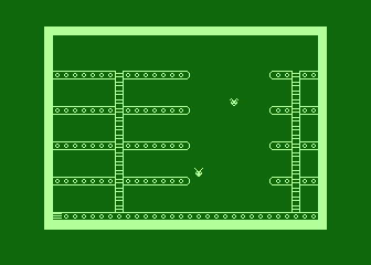 Miner 2059er atari screenshot