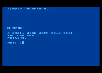 Mini Adventure — screenshot 1