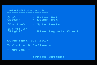 mini-Slots — screenshot 1