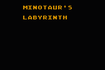Minotaur's Labyrinth — screenshot 1