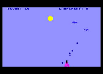 Missile Bombers — screenshot 1