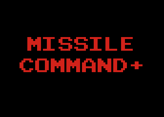 Missile Command+ — screenshot 1