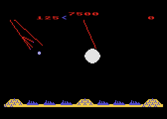 Missile Command+ — screenshot 3