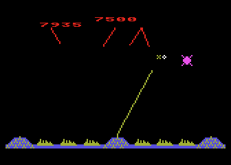 Missile Command+ — screenshot 4