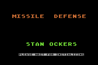 Missile Defense — screenshot 1