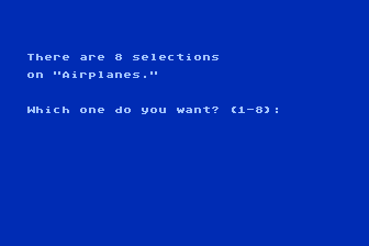 M-ss-ng L-nks - MicroEncyclopedia atari screenshot