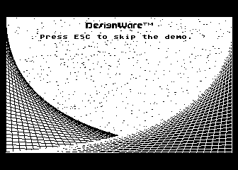 Mission: Algebra atari screenshot