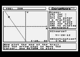 Mission: Algebra — screenshot 4