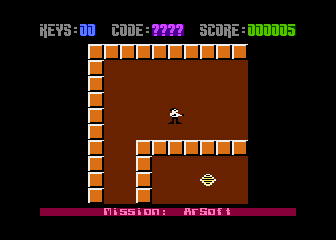 Mission: ArSoft atari screenshot