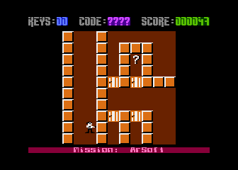 Mission: ArSoft atari screenshot
