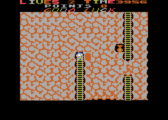 Mission atari screenshot