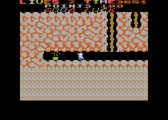 Mission atari screenshot