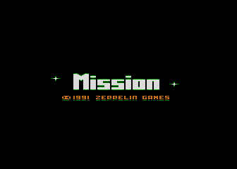 Mission atari screenshot