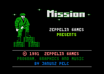 Mission — screenshot 2