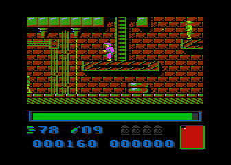 Mission atari screenshot