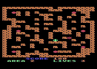 Mite atari screenshot