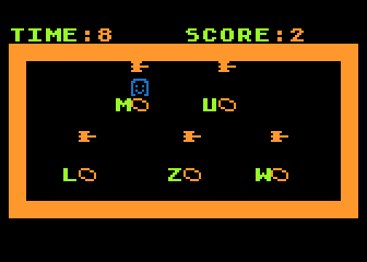 Mole Attack — screenshot 1