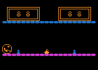 Molecule Arthur atari screenshot