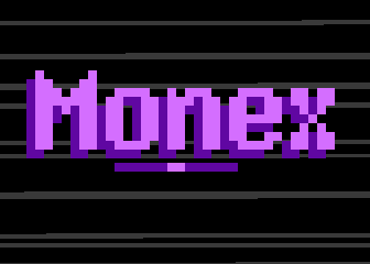Monex atari screenshot