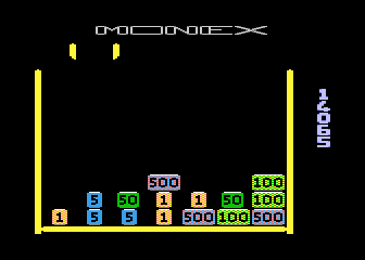 Monex atari screenshot
