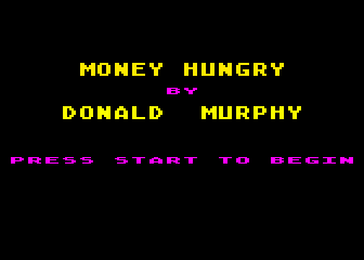 Money Hungry — screenshot 1